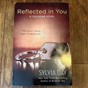Sylvia Day Reflected in You - Paperback